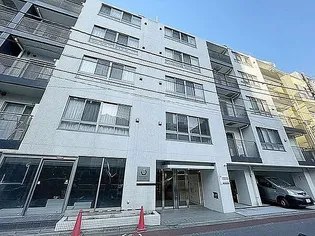 カスタリアお茶の水【2階】の外観