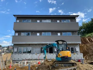 クリフビレッジA棟の画像