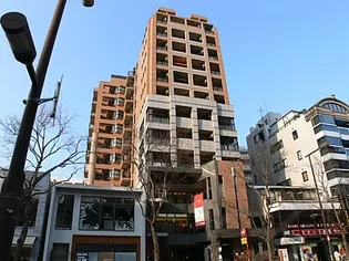 福岡県福岡市中央区大名1【マンション】の外観