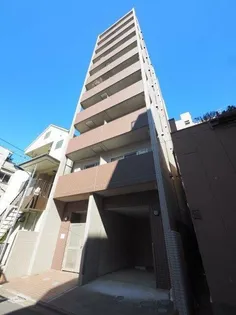 ヴァレッシア尾久シティ【9階】の外観