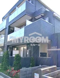 プエブロ南長崎(PUEBLO南長崎)【1階】の外観