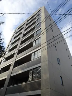 東京都渋谷区富ヶ谷2【マンション】の外観