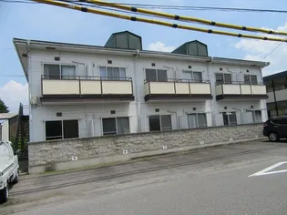 阿部コーポA棟の画像