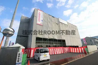 Green Terrace Toshimi(グリーンテラストシミ)【3階】の外観