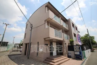 大阪府枚方市星丘2【マンション】の外観