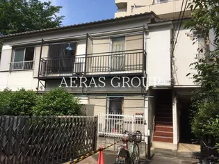 藤ハウス【2階】の外観