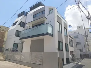 プラチナコート自由が丘RESIDENCEの画像