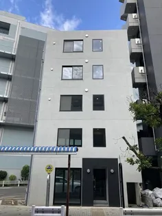 アルティローサ芝浦【5階】の外観