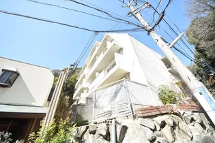 熊内マンションの画像