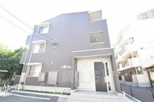 愛知県名古屋市中村区黄金通1【アパート】の外観