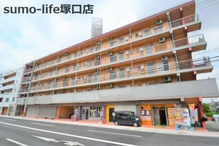 セビーヌ武庫之荘参番館の画像