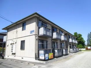 シャルム柏木【2階】の外観