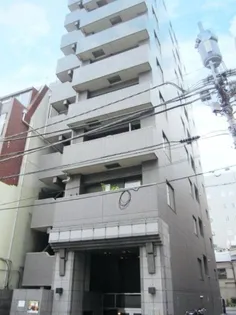 パレステュディオ東京八重洲通り【2階】の外観