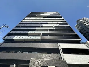 大阪府大阪市浪速区浪速西2【マンション】の外観