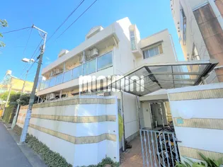 ドミ池田【2階】の外観