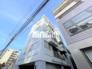 ベルメゾンM&M【4階】の外観