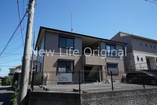 パークハイツの画像