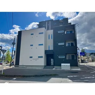 宮城県仙台市太白区砂押南町【アパート】の外観