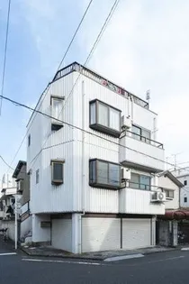 テトラ千石の外観