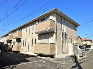 東京都立川市柏町3【アパート】の外観