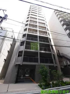 東京都新宿区新宿5【マンション】の外観