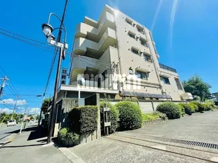 シンセリテイ津田【3階】の外観