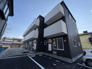 Crescent台原【3階】の外観