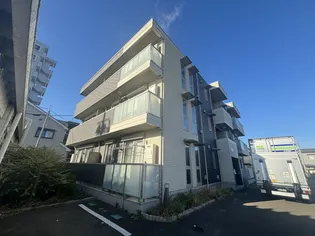 宮城県仙台市若林区三百人町【マンション】の外観