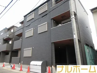 大阪府大阪市平野区加美南5【アパート】の外観