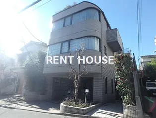 東京都中野区本町3【マンション】の外観