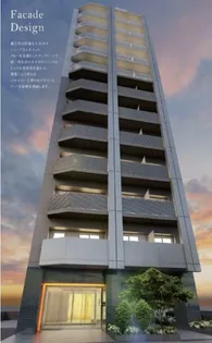 東京都台東区浅草3【マンション】の外観