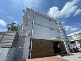 東京都世田谷区三宿1【マンション】の外観