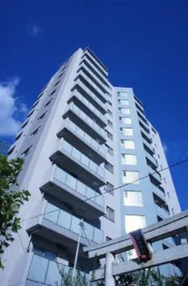 東京都品川区東五反田3【マンション】の外観