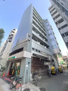 東京都世田谷区太子堂1【マンション】の外観