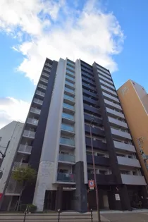 大阪府大阪市北区西天満1【マンション】の外観