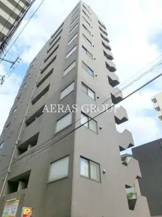 アムス東池袋【6階】の外観