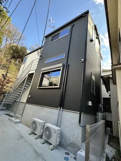 プラナス中村町II【2階】の外観