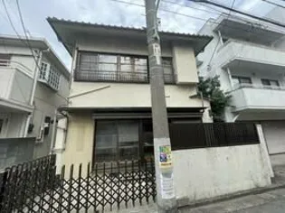 高橋荘【2階】の外観