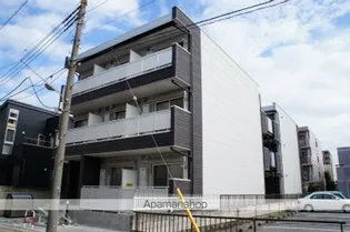 千葉県千葉市花見川区幕張本郷2【マンション】の外観