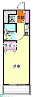 ウィンベルソロ前橋第3【5階】の間取り