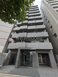 ルーブル横濱反町【4階】の外観
