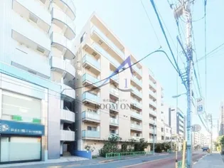 東京都中野区弥生町1【マンション】の外観