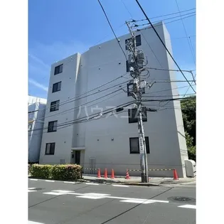 グッドイナフ中野新橋【4階】の外観