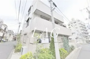 新(ニュー)ビッグガーデン【1階】の外観