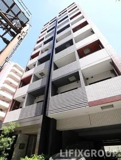 プレール・ドゥーク下板橋【10階】の外観