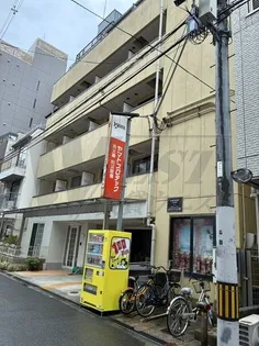 大阪府大阪市北区浪花町【マンション】の外観