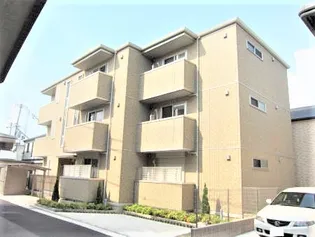 アベニール千里【2階】の外観