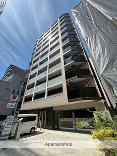 神奈川県横浜市鶴見区鶴見中央4【マンション】の外観