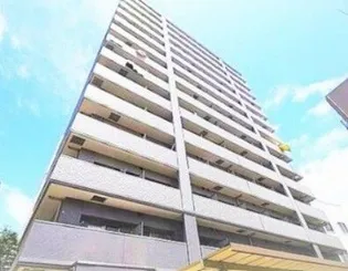 大阪府大阪市北区本庄西2【マンション】の外観