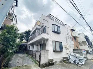 プラスパ大塚【1階】の外観